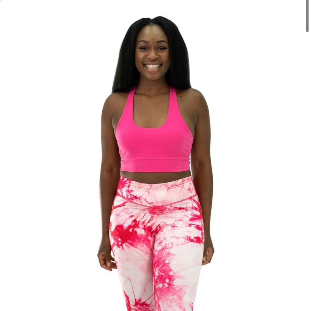 Balance Athletica Aura Bra- Guava